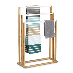 Acheter Helloshop26 Porte-serviettes bambou - Naturel