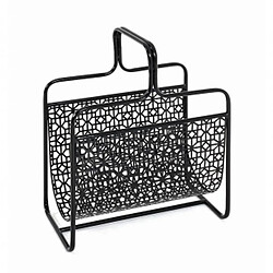Pegane Porte-revues - Noir