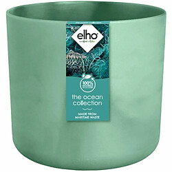 ELHO Pot Ø 22 cm - Vert Plastique