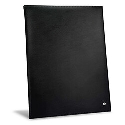 Noreve Porte-signatures Negre Poudro - Raffiné