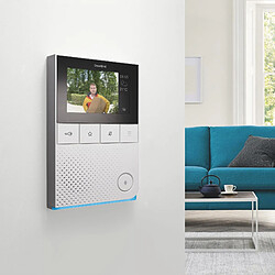 Sonnette & visiophone connecté