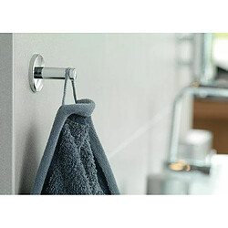 Acheter Tesa crochet porte-serviette - Chromé