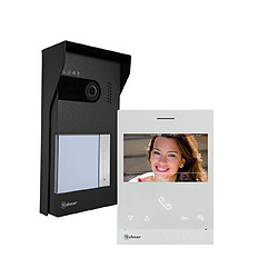 BITRON Golmar Kit interphone vidéo GS5110/ART4LITE