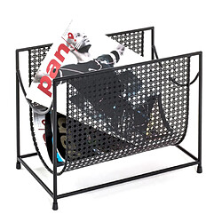 Acheter Paris prix Porte-revues acier - Noir