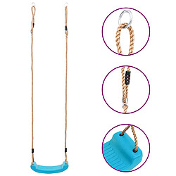 Portique & balançoire Vidaxl