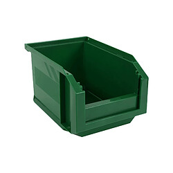 Novap Bac à Bec Série European 5110041 Bac à bec industriel - Double paroi résistante - Fond antidérapant - Polypropylène copolymère