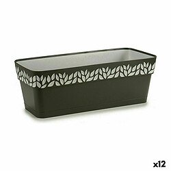 Stefanplast Jardinière Cloe Anthracite
