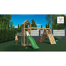 Fungoo Aire de jeux Fleppi