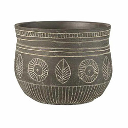 Paris Prix Cache-pot Ciment Gris