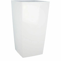 Riviera Pot 38x38x69 cm Blanc