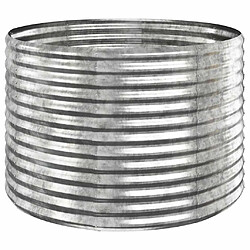 vidaXL Lit surélevé - 100x100x68 cm