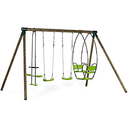 Portique & balançoire Habitat Et Jardin