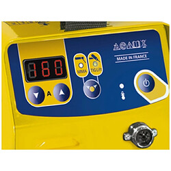 Avis GYS TIG 168 DC LIFT