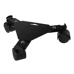 Nature Chariot à plantes réglable à 3 bras