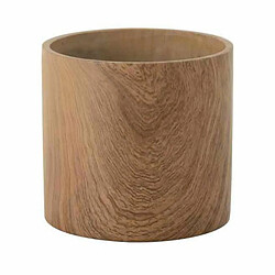 Paris Prix Cache-Pot Déco Ciment Marron