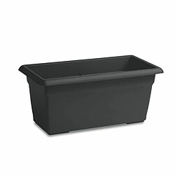 Stefanplast Pot Mediterráneo Anthracite 100 cm