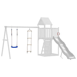 Portique & balançoire Vidaxl