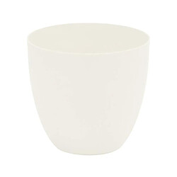 PLASTIKEN Bol Tes Cuenco Blanc