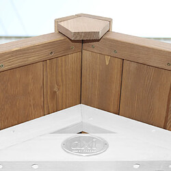 Axi house aire de jeux Beach Tower avec toboggan pas cher