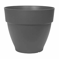 Elho Pot Noir Ø 55 cm Plastique Rond