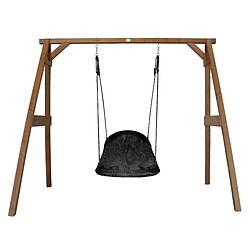 AXI Portique en Bois FSC Marron