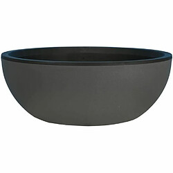 Riviera Granite Pot Ø 40 cm - Gris