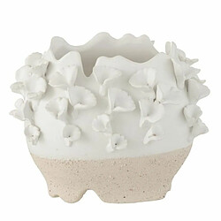 Paris Prix Cache-Pot Anémone 25cm Naturel
