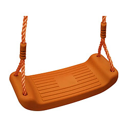 Habitat et Jardin Siège balançoire enfant Lilou - Orange