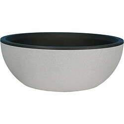 Riviera Pot Effet Granit 40 cm