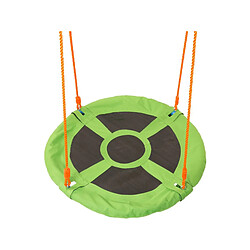 HABITAT ET JARDIN Balançoire nid Hugo - 101,6 cm