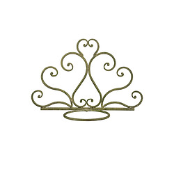 Esschert Design Porte-pot - Vert