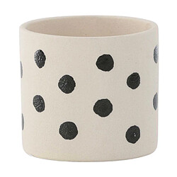 Venture Home Cache pot Sane - Noir et Blanc