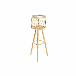 DKD Home Decor Cache-pot Bambou Bali
