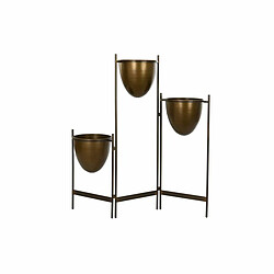 DKD Home Decor DKD Cache-pot Cuivre Vintage