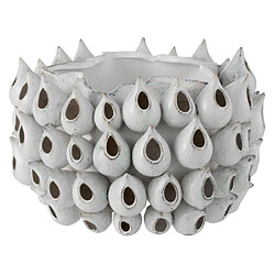 Paris Prix Cache-Pot Anémone Bleu