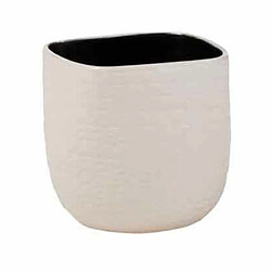 Paris Prix Cache-pot Céramique Audrey Blanc - Ø 18 cm