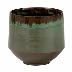 Paris Prix Cache-Pot Céramique Aline 21cm Vert