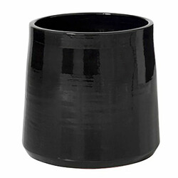 Paris Prix Cache Pot Tolga - Noir - 28 cm