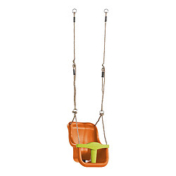 AXI Siège balançoire bébé Orange/Vert