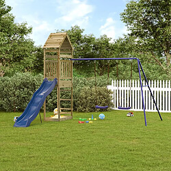 Aire de jeux Vidaxl