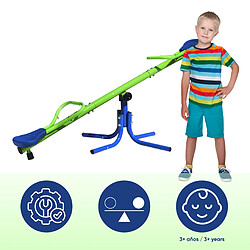Avis Outdoor Toys Outdoor_toys Portique balançoire de jardin métal