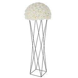 Paris Prix Cache-Pot Croix 145cm - Noir