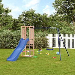Portique & balançoire Vidaxl
