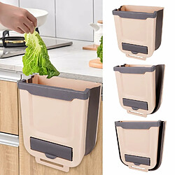 Vendos85 Poubelle de table 7L