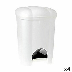 BigBuy Cleaning Poubelle Carolina 16 L