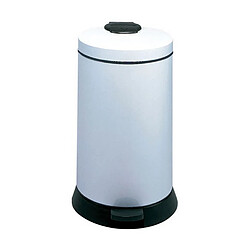 Rossignol Poubelle Magic 20L Blanc