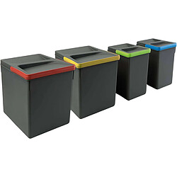 Emuca Bacs de tri Recycle