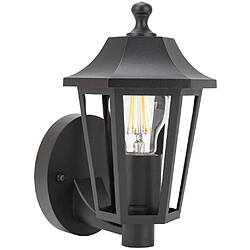 Universal Lampe murale noir mat IP44