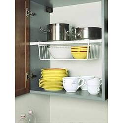 Avis METALTEX Babatex Corbeille Métal 50x26x14cm