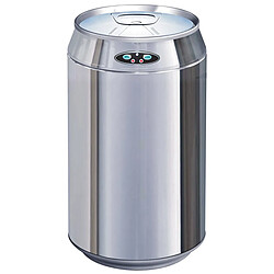Poubelle automatique 30l inox canette - BAT-30LK - KITCHEN MOVE